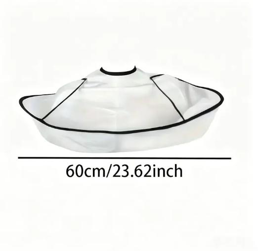 Hair Catcher Cutting Cape