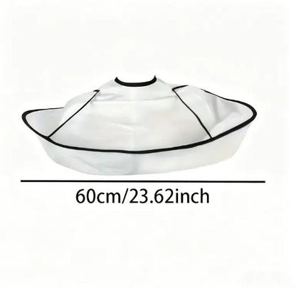 Hair Catcher Cutting Cape