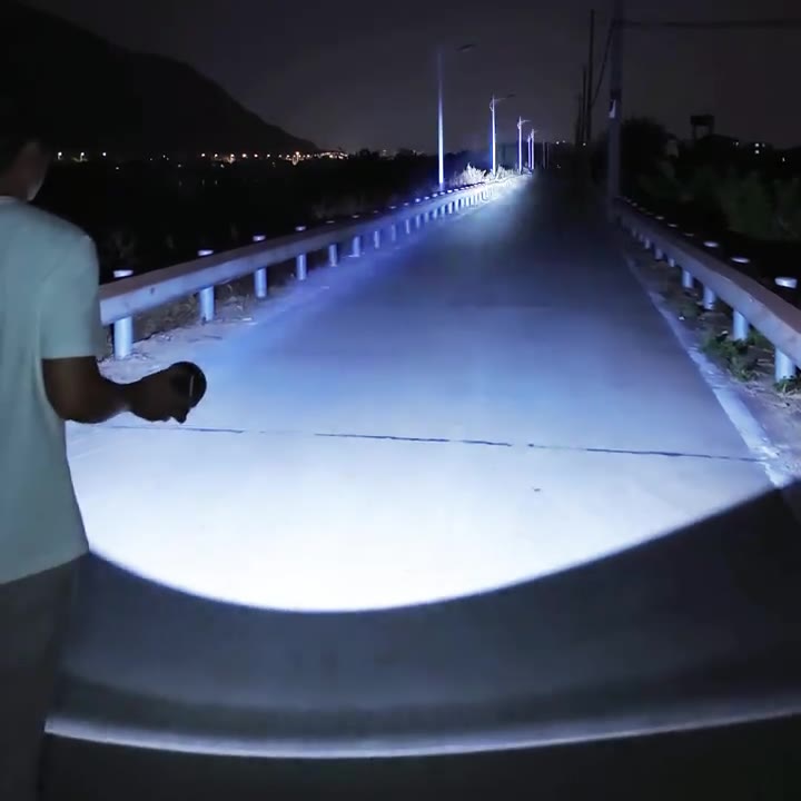 2300-Lumen Long-Range Headlamp