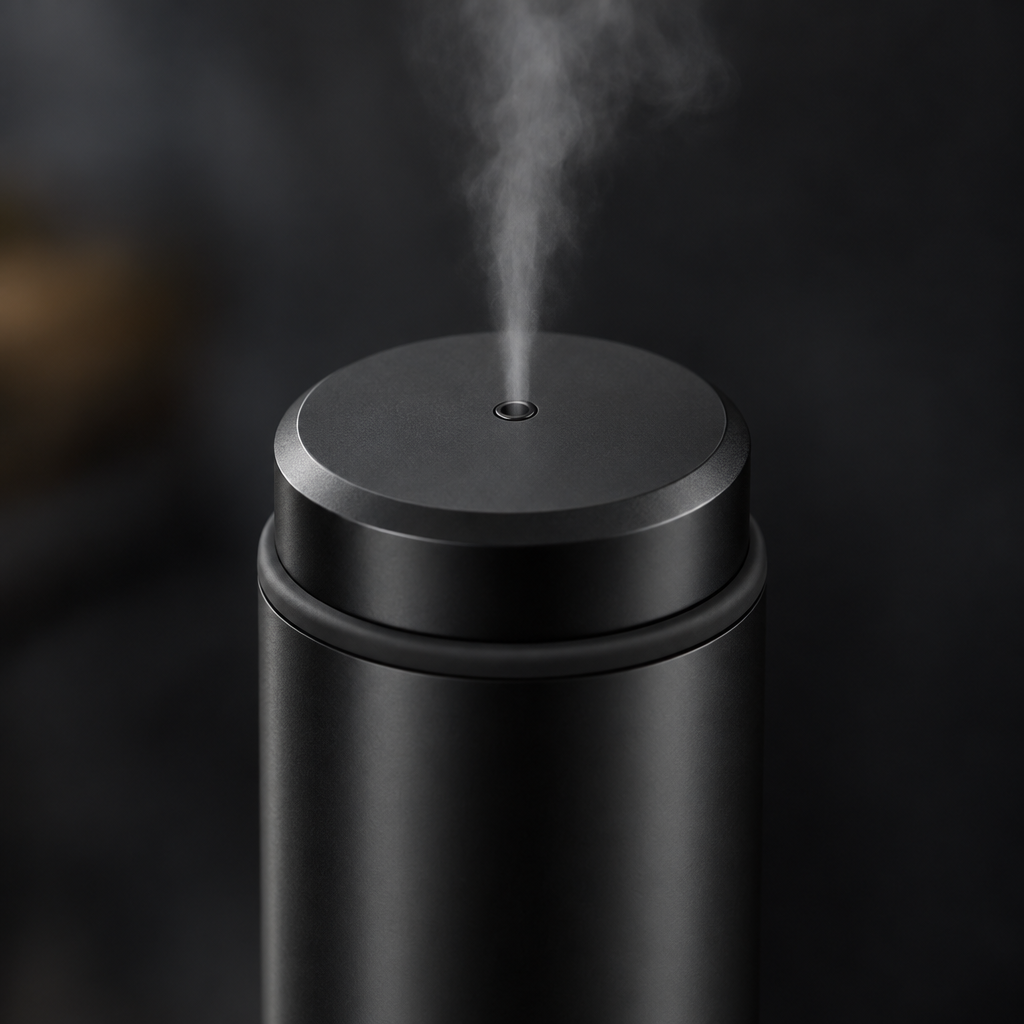 LuxeMist Waterless Scent Diffuser - Detail