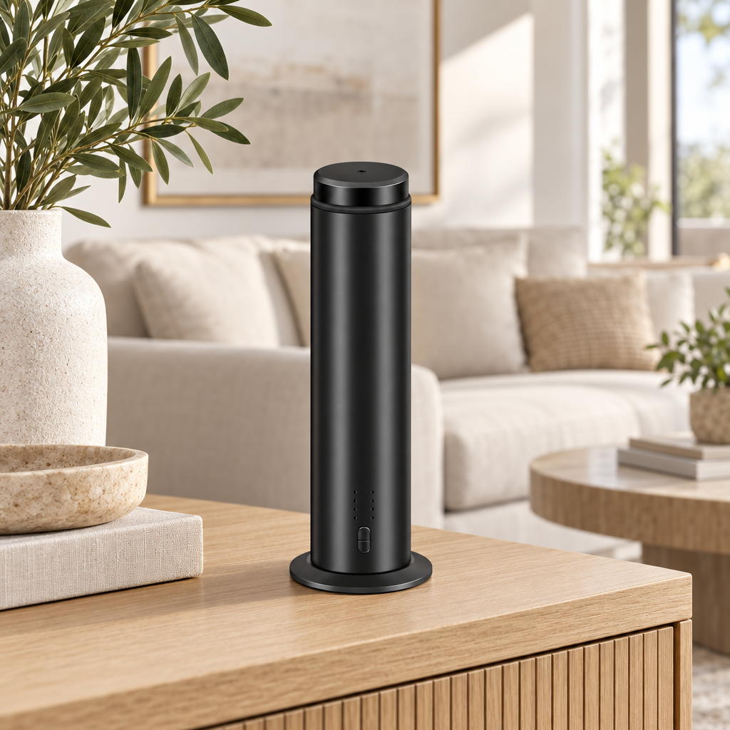 LuxeMist Waterless Scent Diffuser - Lifestyle