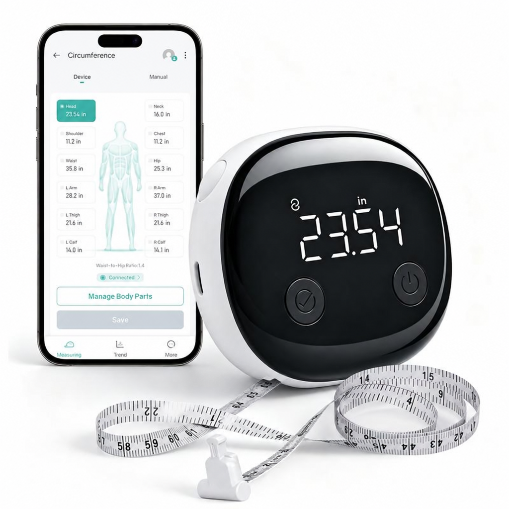 Smart Body Measuring Tape