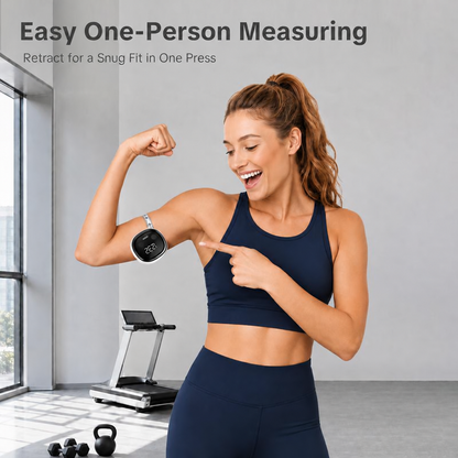 Smart Body Measuring Tape
