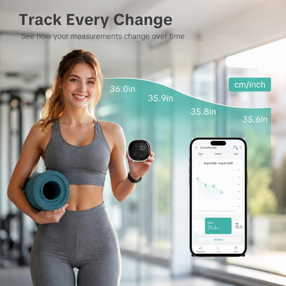 Smart Body Measuring Tape