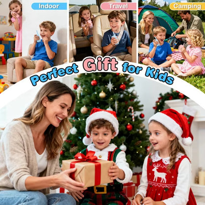 Kids Video Walkie Talkies