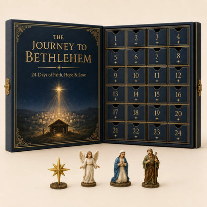 2026 The Journey to Bethlehem Advent Calendar!